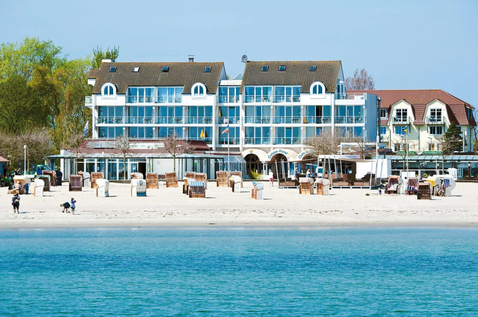Ostsee-Hotel Großenbrode Exterior foto